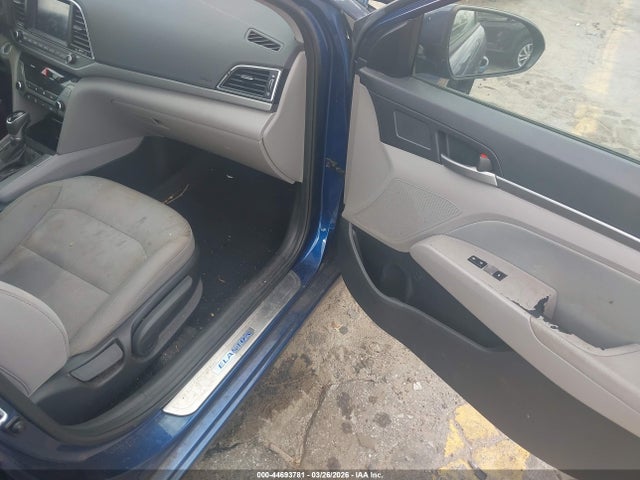 Hyundai ELANTRA Value Edition