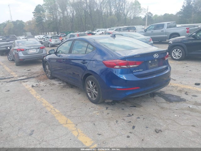 Hyundai ELANTRA Value Edition