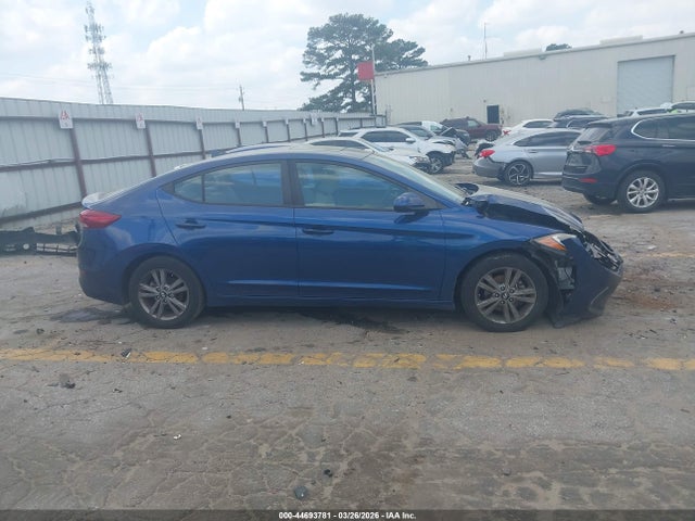 Hyundai ELANTRA Value Edition