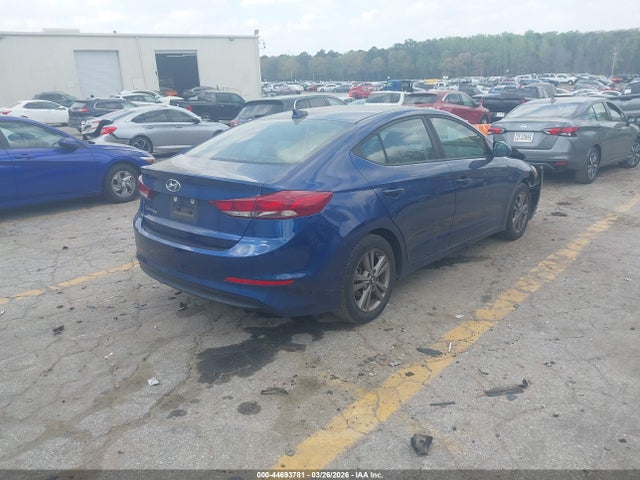 Hyundai ELANTRA Value Edition