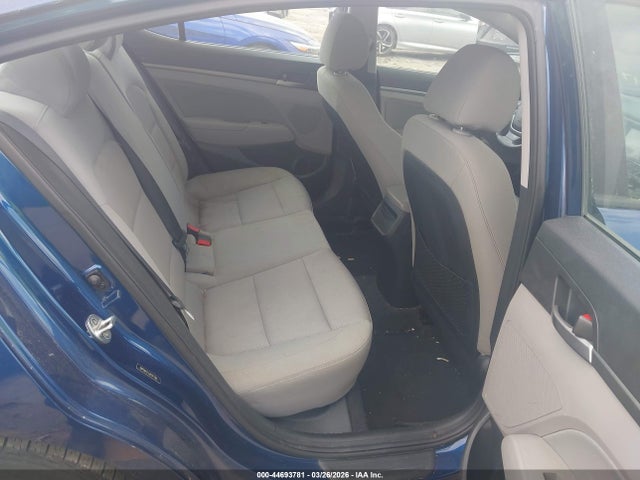 Hyundai ELANTRA Value Edition