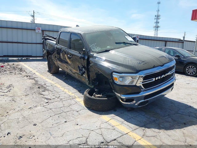Salvage Ram 1500 Image