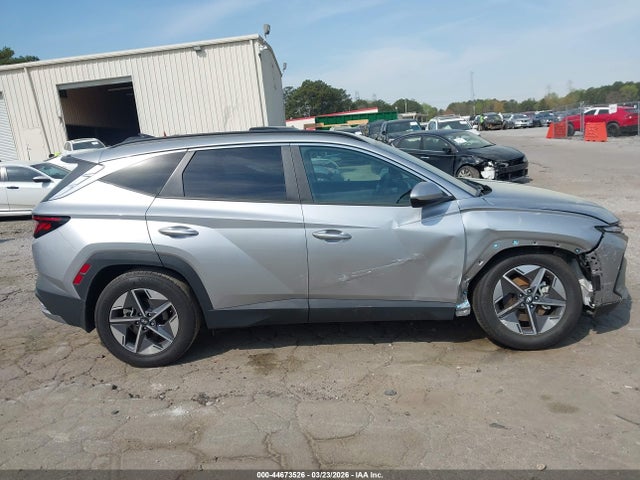 Hyundai TUCSON Sel