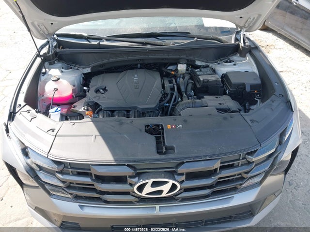 Hyundai TUCSON Sel