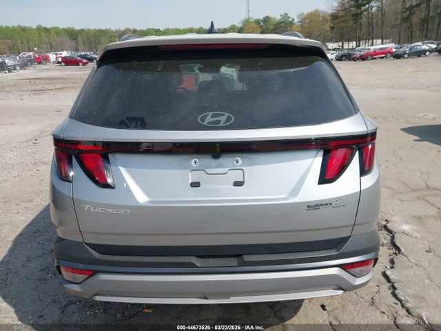 Hyundai TUCSON Sel