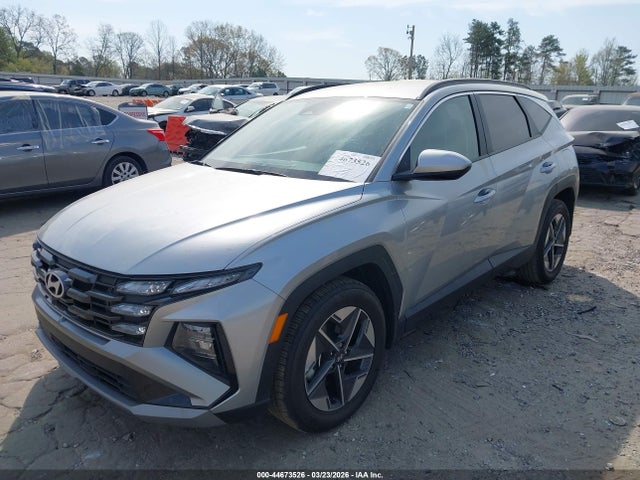 Hyundai TUCSON Sel