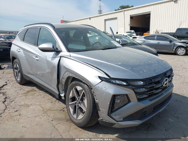 Hyundai TUCSON Sel