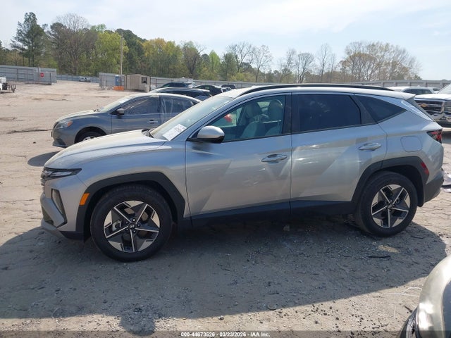 Hyundai TUCSON Sel