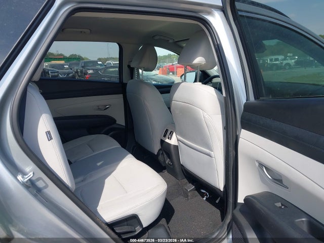 Hyundai TUCSON Sel