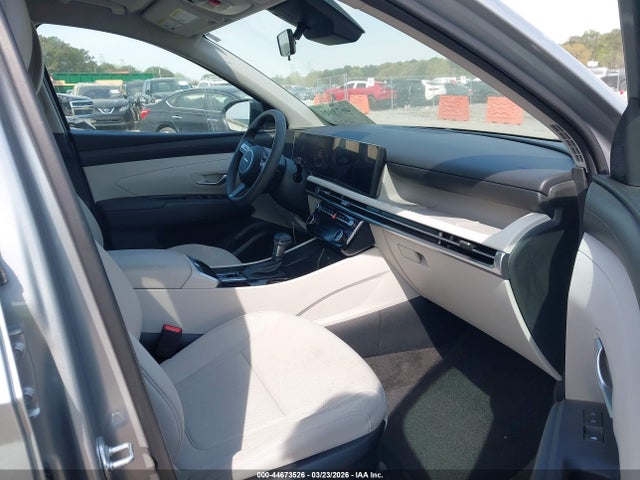 Hyundai TUCSON Sel