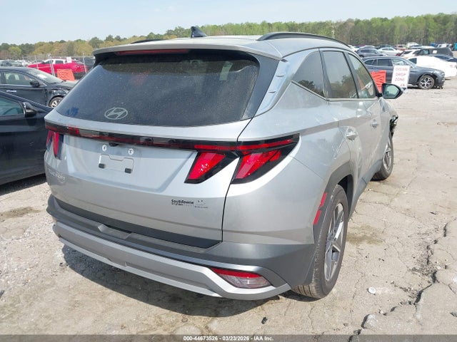 Hyundai TUCSON Sel