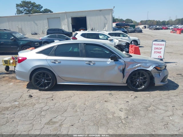 Honda Civic Sport