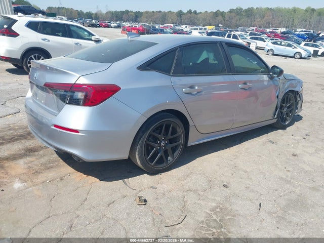 Honda Civic Sport