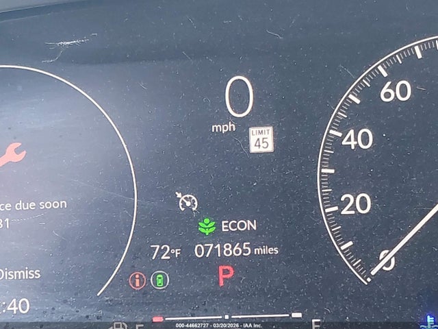 Honda Civic Sport