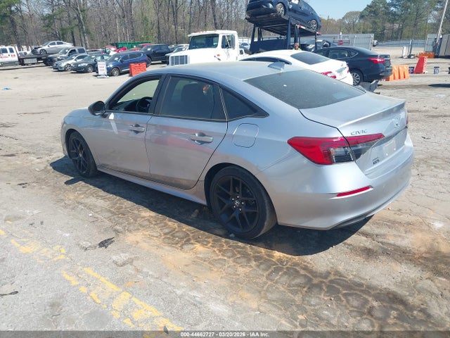 Honda Civic Sport