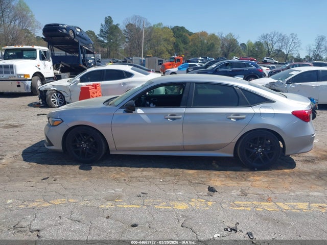 Honda Civic Sport