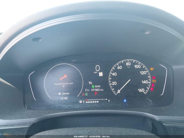 Honda Civic Sport