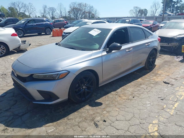 Honda Civic Sport