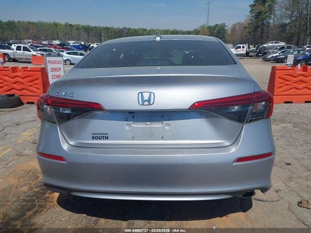 Honda Civic Sport