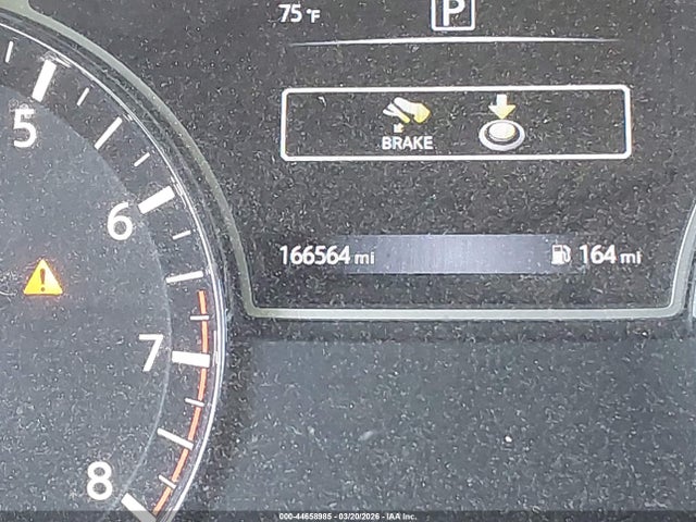 Nissan Pathfinder Sv