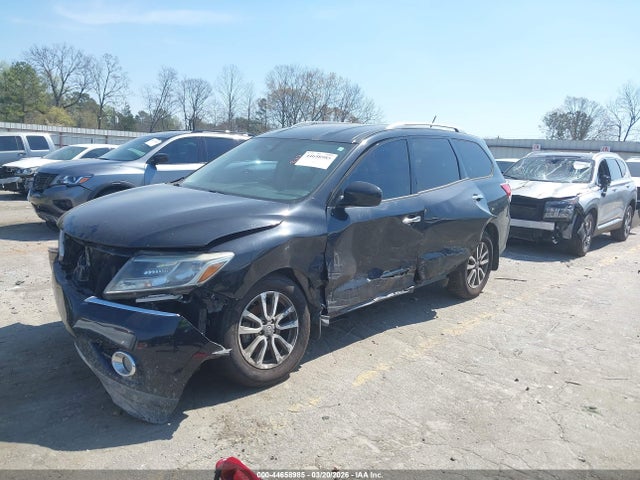 Nissan Pathfinder Sv