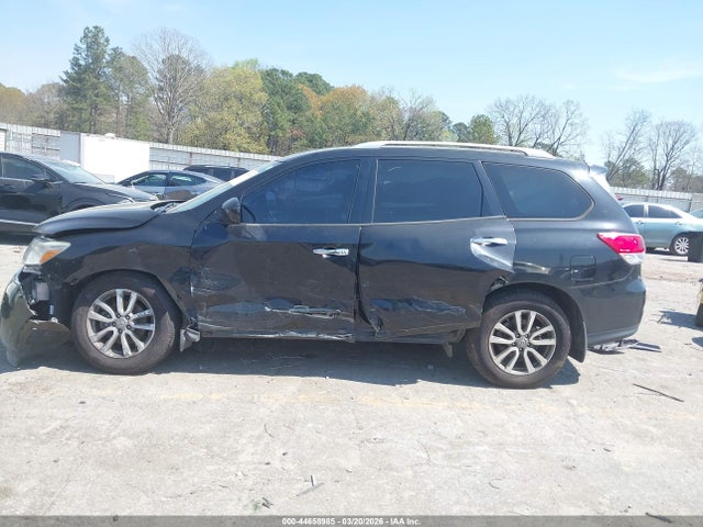 Nissan Pathfinder Sv