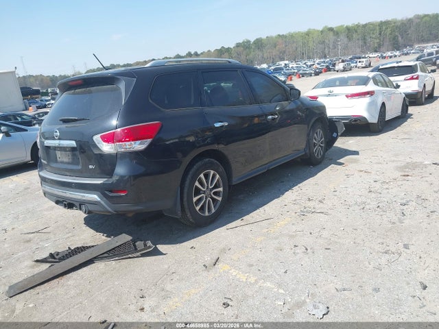 Nissan Pathfinder Sv