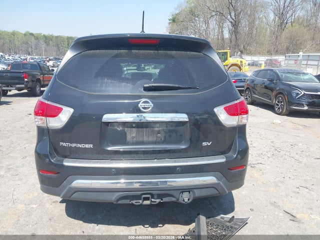 Nissan Pathfinder Sv