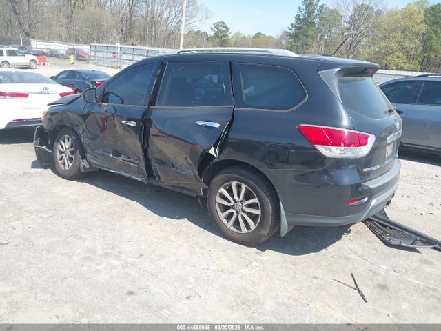 Nissan Pathfinder Sv