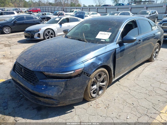 Honda Accord Ex