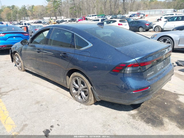 Honda Accord Ex