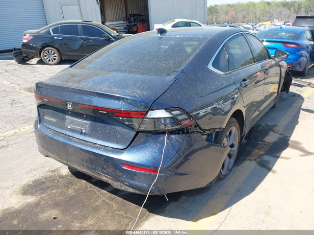 Honda Accord Ex
