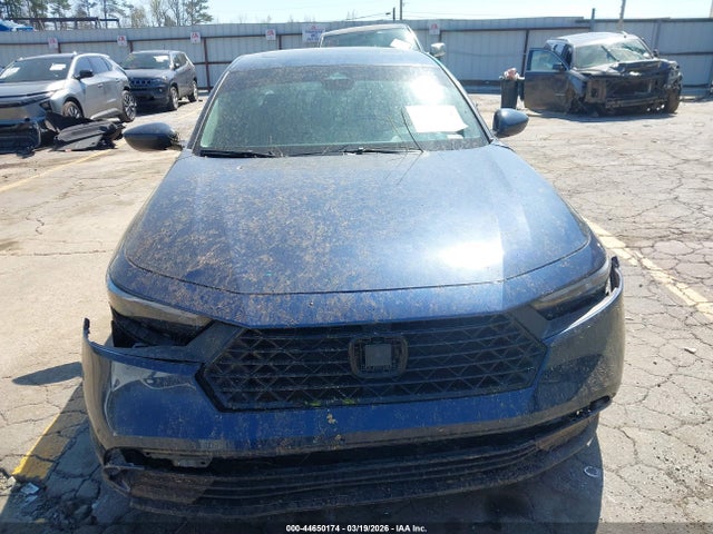 Honda Accord Ex