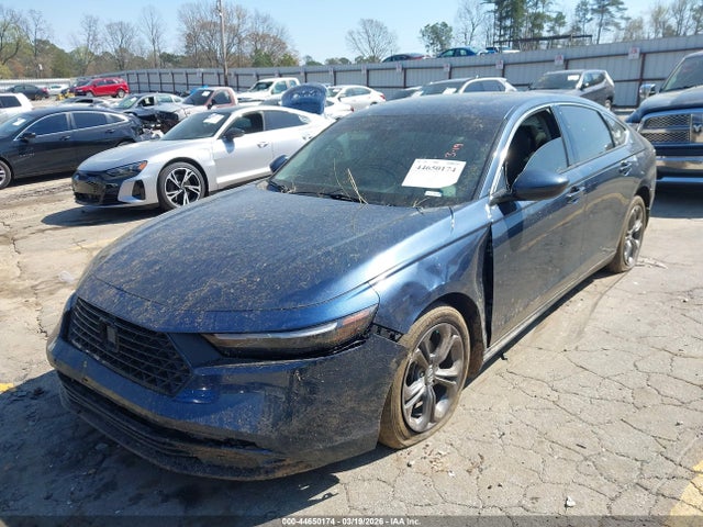 Honda Accord Ex
