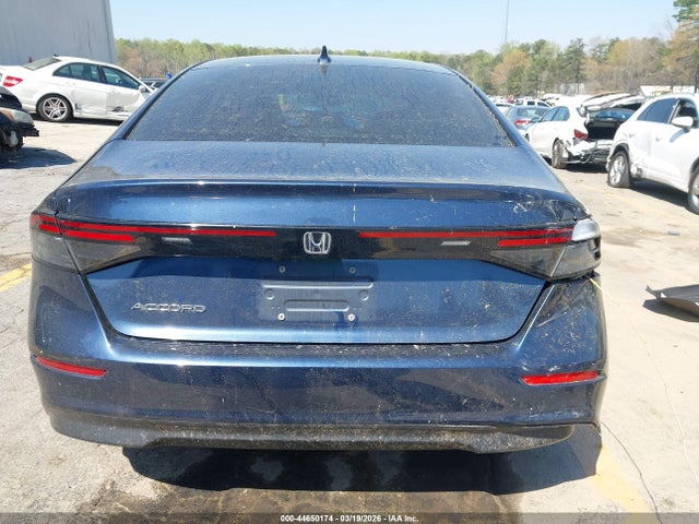 Honda Accord Ex