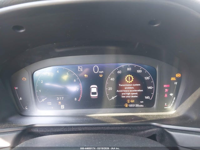 Honda Accord Ex