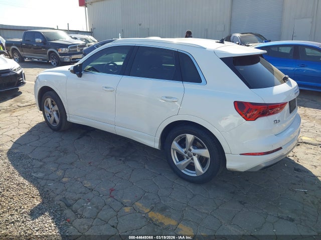 Audi Q3 2.0t Premium