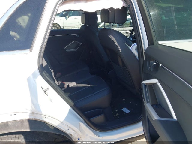 Audi Q3 2.0t Premium
