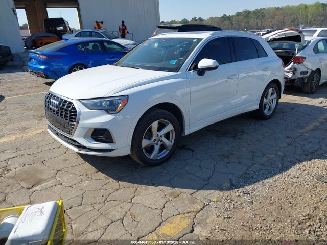 Audi Q3 2.0t Premium