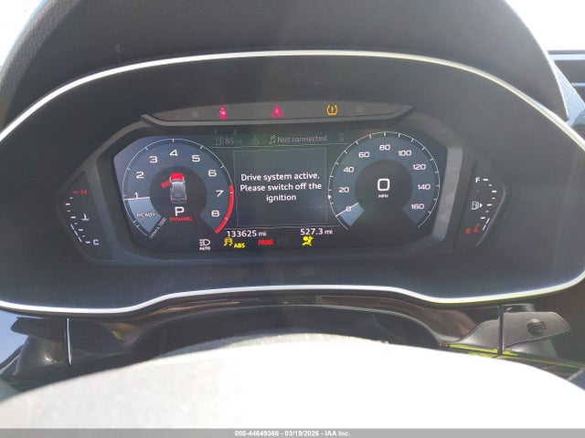 Audi Q3 2.0t Premium