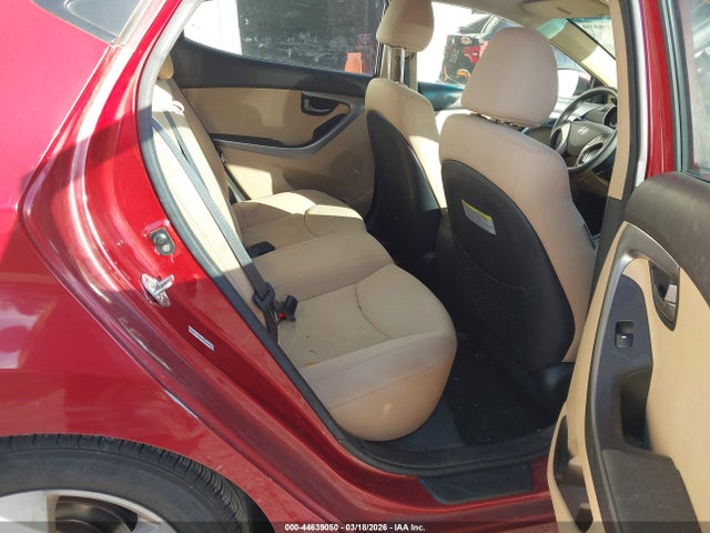 Hyundai ELANTRA Gls