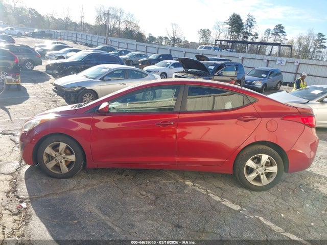 Hyundai ELANTRA Gls