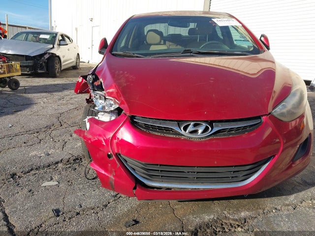Hyundai ELANTRA Gls