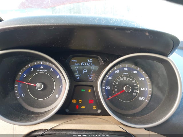 Hyundai ELANTRA Gls
