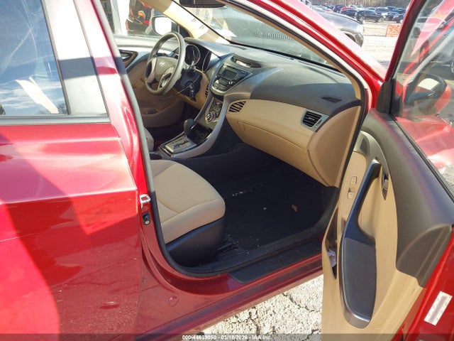 Hyundai ELANTRA Gls