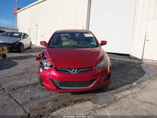 Hyundai ELANTRA Gls