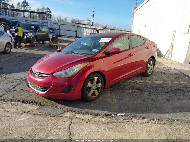 Hyundai ELANTRA Gls