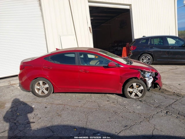 Hyundai ELANTRA Gls