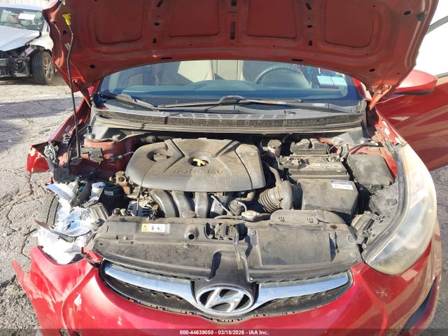 Hyundai ELANTRA Gls