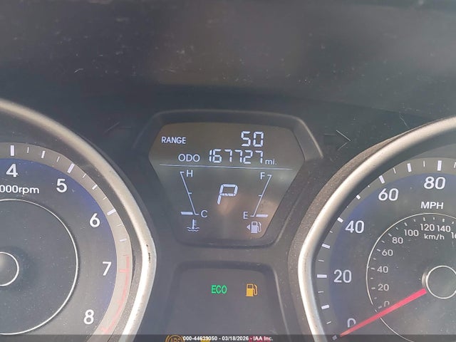 Hyundai ELANTRA Gls